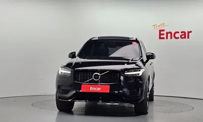 Volvo XC90 2021, 35009 км, за 40002.61 USD