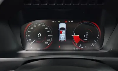 Volvo XC90 2021, 35009 км, за 40002.61 USD - фото 8