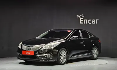 Hyundai Grandeur · 2016 год