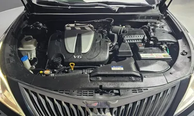 Hyundai Grandeur 2016, 132489 км, за 5120.13 USD - фото 6
