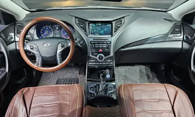Hyundai Grandeur 2016, 132489 км, за 5120.13 USD - фото 7