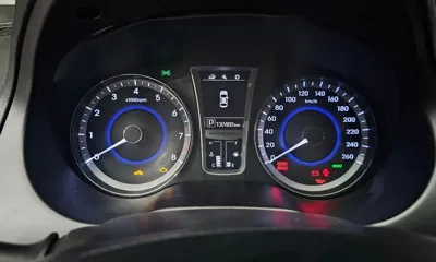 Hyundai Grandeur 2016, 132489 км, за 5120.13 USD - фото 8