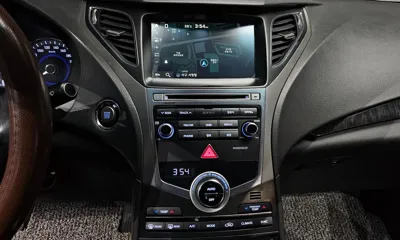 Hyundai Grandeur 2016, 132489 км, за 5120.13 USD - фото 13