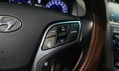Hyundai Grandeur 2016, 132489 км, за 5120.13 USD - фото 16