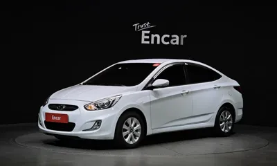 Hyundai Accent · 2017 год