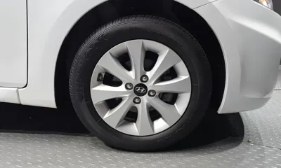 Hyundai Accent 2017, 56119 км, за 4757.18 USD