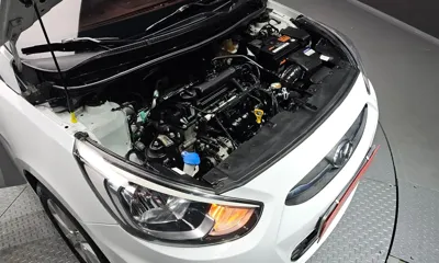 Hyundai Accent 2017, 56119 км, за 4757.18 USD - фото 6