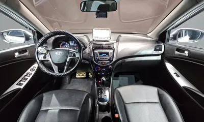 Hyundai Accent 2017, 56119 км, за 4757.18 USD - фото 7