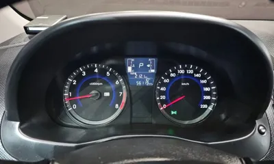 Hyundai Accent 2017, 56119 км, за 4757.18 USD - фото 8