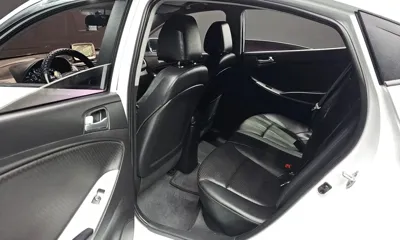 Hyundai Accent 2017, 56119 км, за 4757.18 USD - фото 12