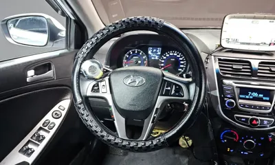 Hyundai Accent 2017, 56119 км, за 4757.18 USD - фото 13