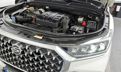 KG_Mobility_Ssangyong Rexton 2021, 152645 км, за 12751.9 USD - фото 6