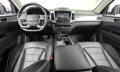 KG_Mobility_Ssangyong Rexton 2021, 152645 км, за 12751.9 USD - фото 7