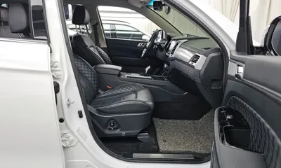 KG_Mobility_Ssangyong Rexton 2021, 152645 км, за 12751.9 USD - фото 11