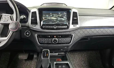 KG_Mobility_Ssangyong Rexton 2021, 152645 км, за 12751.9 USD - фото 14