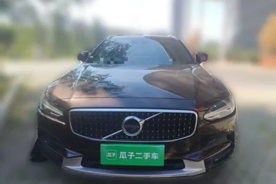 Volvo V90 2017, 85500 км, за 25830 USD