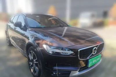 Volvo V90 2017, 85500 км, за 25830 USD