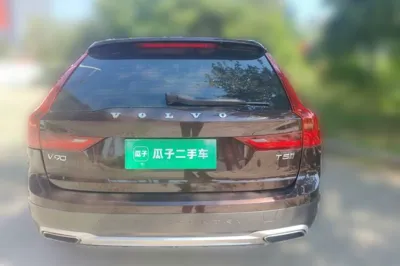 Volvo V90 2017, 85500 км, за 25830 USD