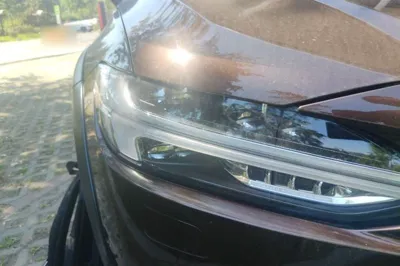 Volvo V90 2017, 85500 км, за 25830 USD - фото 7