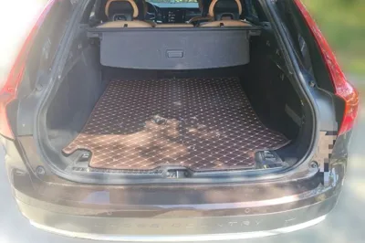 Volvo V90 2017, 85500 км, за 25830 USD - фото 16