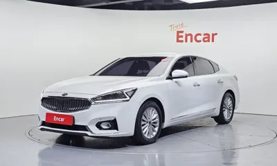 Kia K7 · 2016 год
