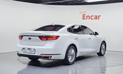 Kia K7 2016, 99631 км, за 7601.8 USD