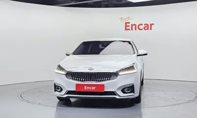 Kia K7 2016, 99631 км, за 7601.8 USD