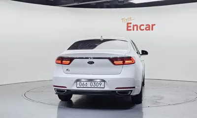 Kia K7 2016, 99631 км, за 7601.8 USD