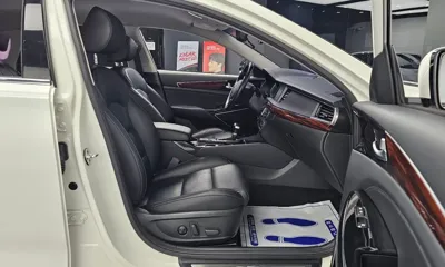 Kia K7 2016, 99631 км, за 7601.8 USD - фото 12