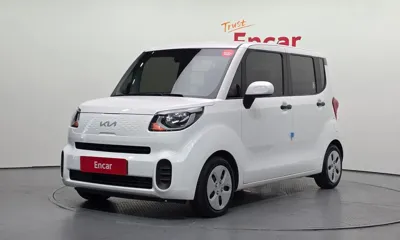 Kia Ray · 2022 год