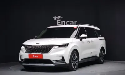 Kia Canival · 2021 год