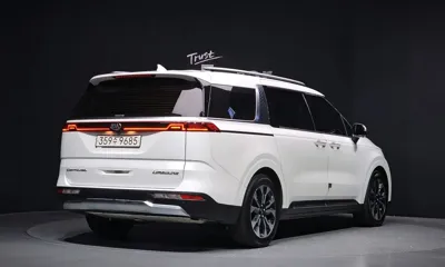 Kia Canival 2021, 191118 км, за 13551.04 USD