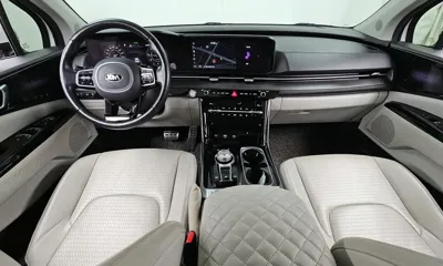 Kia Canival 2021, 191118 км, за 13551.04 USD - фото 7