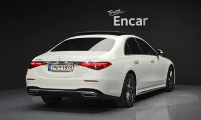 Mercedes-Benz S-Class 2022, 176827 км, за 50814.36 USD