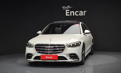 Mercedes-Benz S-Class 2022, 176827 км, за 50814.36 USD