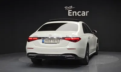 Mercedes-Benz S-Class 2022, 176827 км, за 50814.36 USD