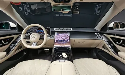 Mercedes-Benz S-Class 2022, 176827 км, за 50791.15 USD - фото 7