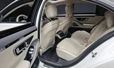 Mercedes-Benz S-Class 2022, 176827 км, за 50791.15 USD - фото 10