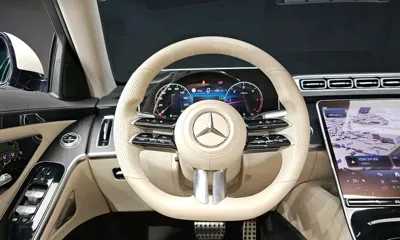 Mercedes-Benz S-Class 2022, 176827 км, за 50791.15 USD - фото 13