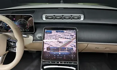Mercedes-Benz S-Class 2022, 176827 км, за 50791.15 USD - фото 14