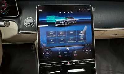 Mercedes-Benz S-Class 2022, 176827 км, за 50791.15 USD - фото 16