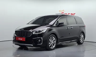 Kia Canival · 2019 год