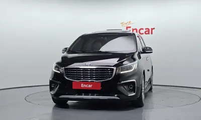 Kia Canival 2019, 208017 км, за 6170.41 USD