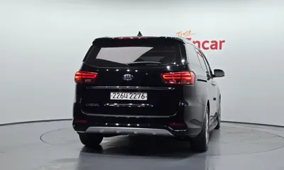 Kia Canival 2019, 208017 км, за 6170.41 USD
