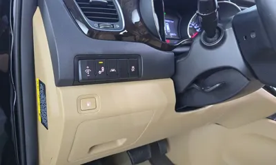 Kia Canival 2019, 208017 км, за 6170.41 USD - фото 20