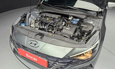 Hyundai Avante 2021, 45999 км, за 10553.75 USD - фото 6