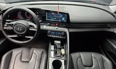 Hyundai Avante 2021, 45999 км, за 10553.75 USD - фото 7