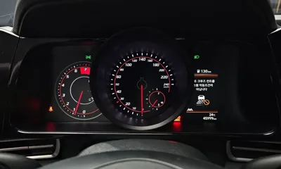 Hyundai Avante 2021, 45999 км, за 10553.75 USD - фото 8