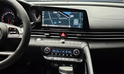 Hyundai Avante 2021, 45999 км, за 10553.75 USD - фото 14