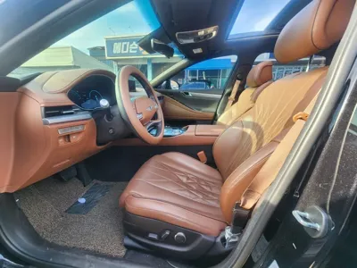 Genesis G80 2021, 158600 км, за 15894.16 USD